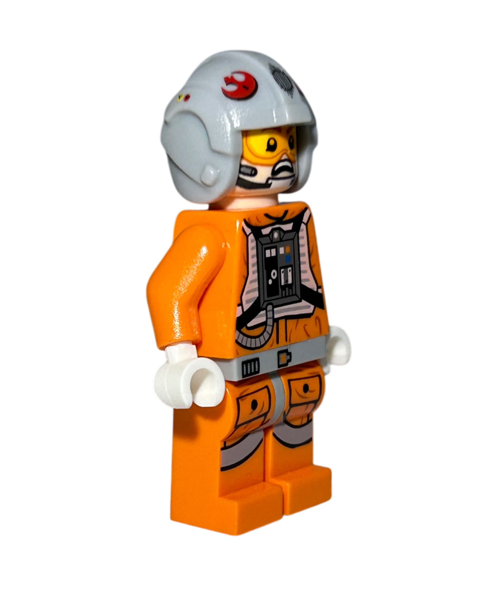 Lego Star Wars Minifigur Snowspeeder Pilot SW0607