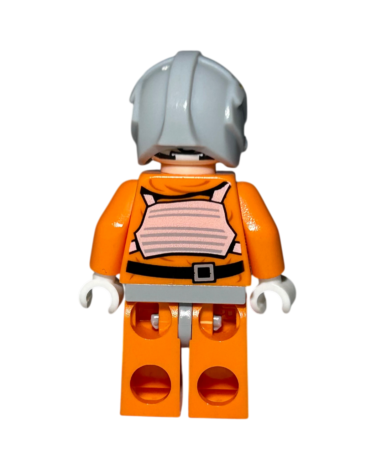 Snowspeeder Pilot SW0607 LEGO Star Wars Minifigur Rückansicht