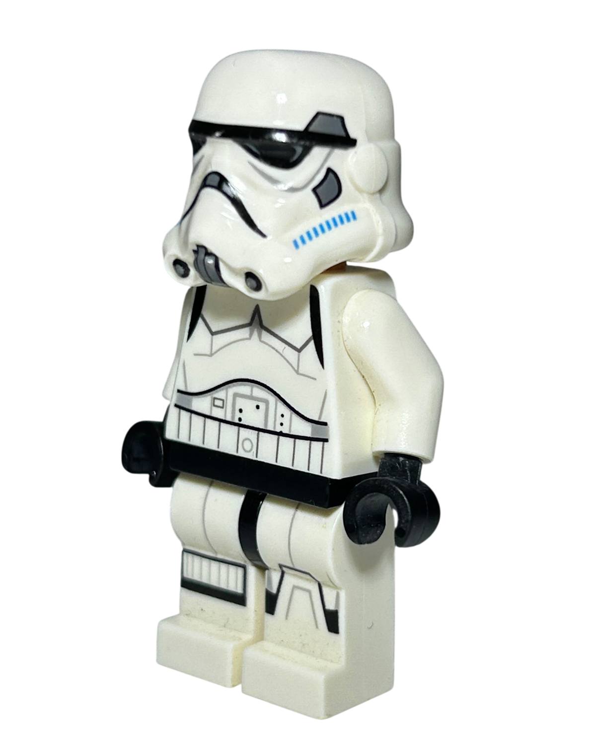 LEGO Star Wars Minifigur Imperial Stormtrooper Rebels Version SW0617 Seitenansicht rechts brick2d2