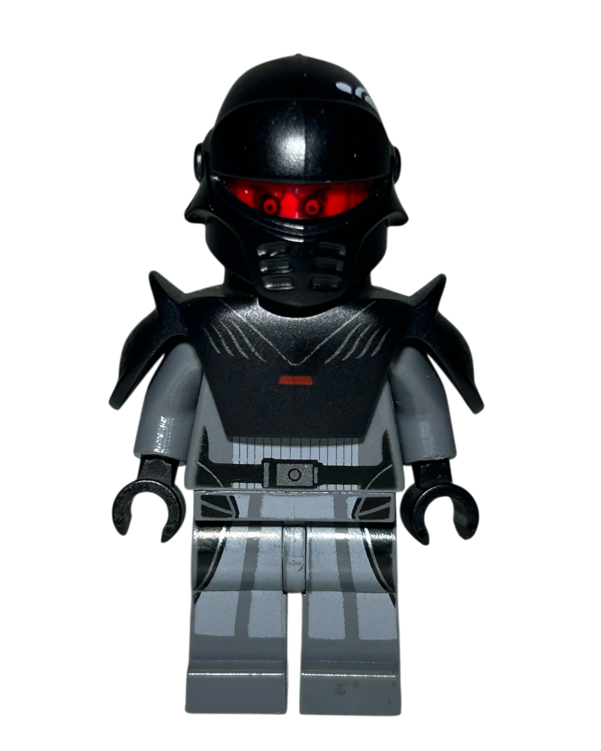The Grand Inquisitor SW0622 LEGO Star Wars Minifigur Vorderansicht brick2d2