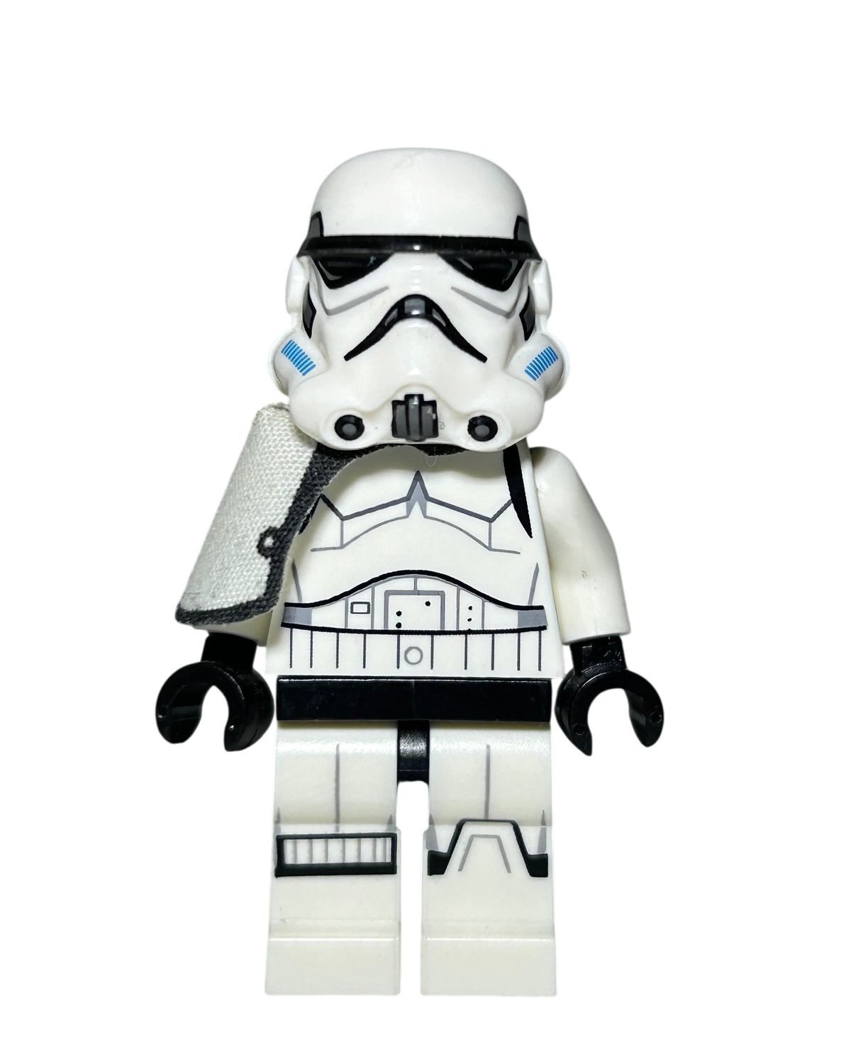 LEGO Star Wars Imperial Stormtrooper Sergeant SW0630 Vorderansicht Brick2D2