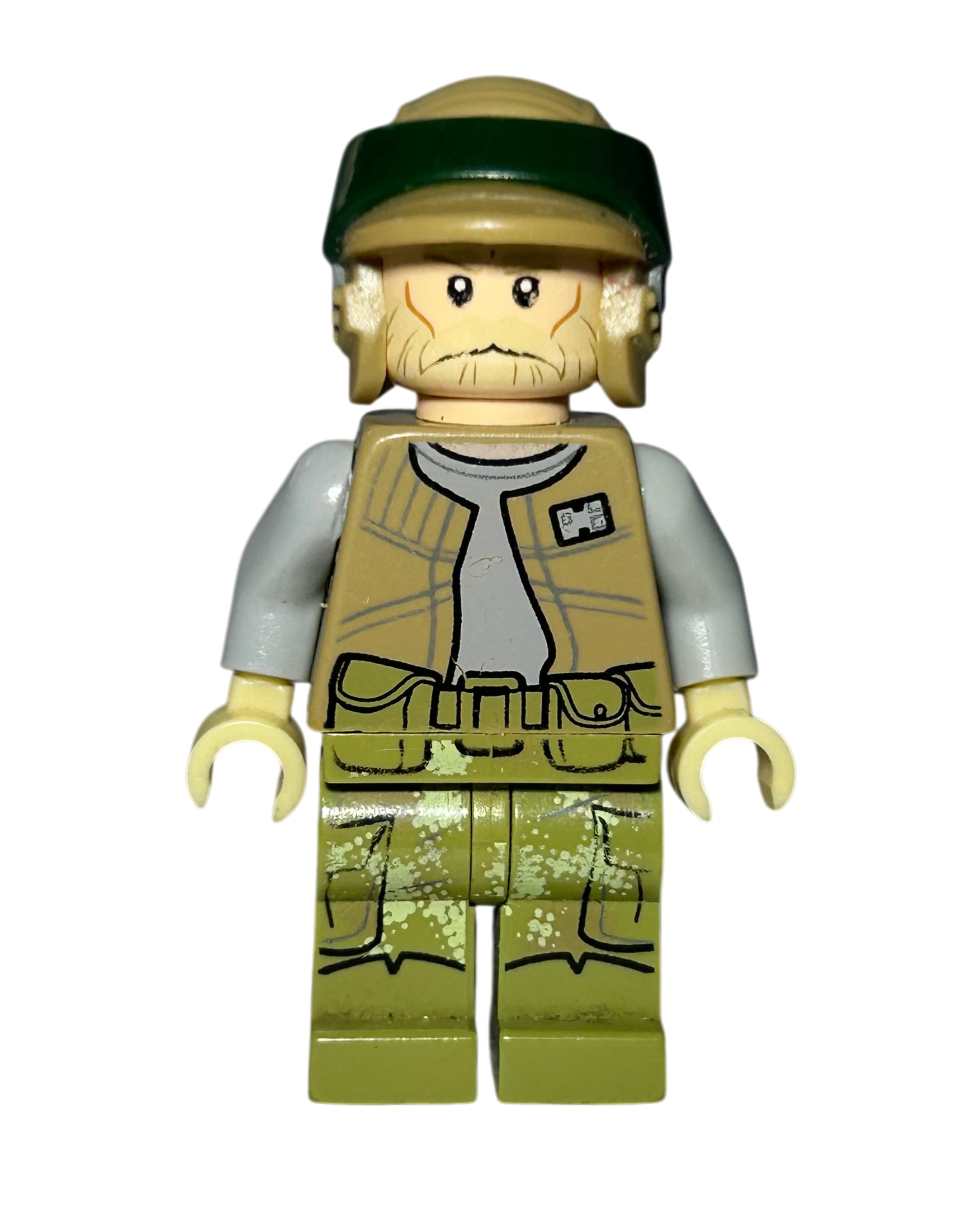 Lego Star Wars Minifigur Endor Rebel Trooper Sw0646