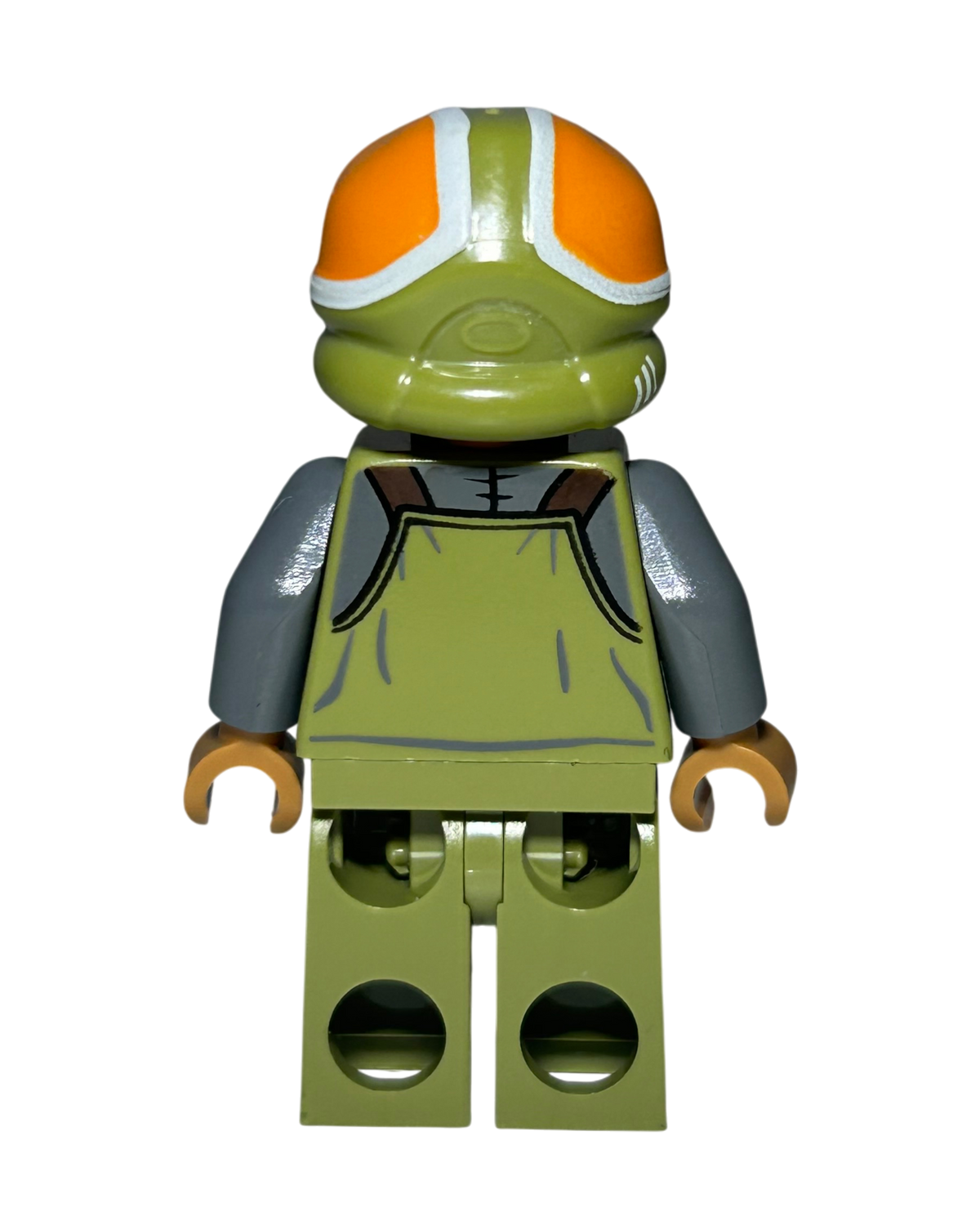 Goss Toowers SW0660 LEGO Star Wars Minifigur Rückansicht brick2d2