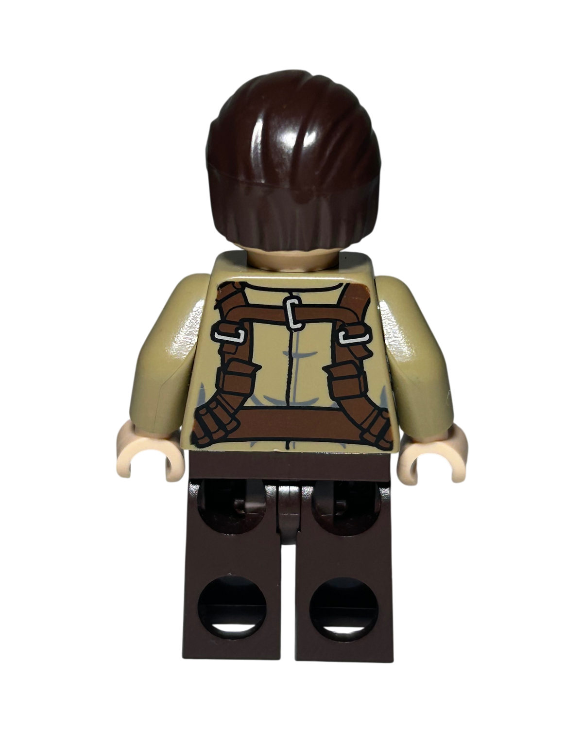 Resistance Soldier Männlich SW0669 LEGO Star Wars Minifigur Rückansicht brick2d2