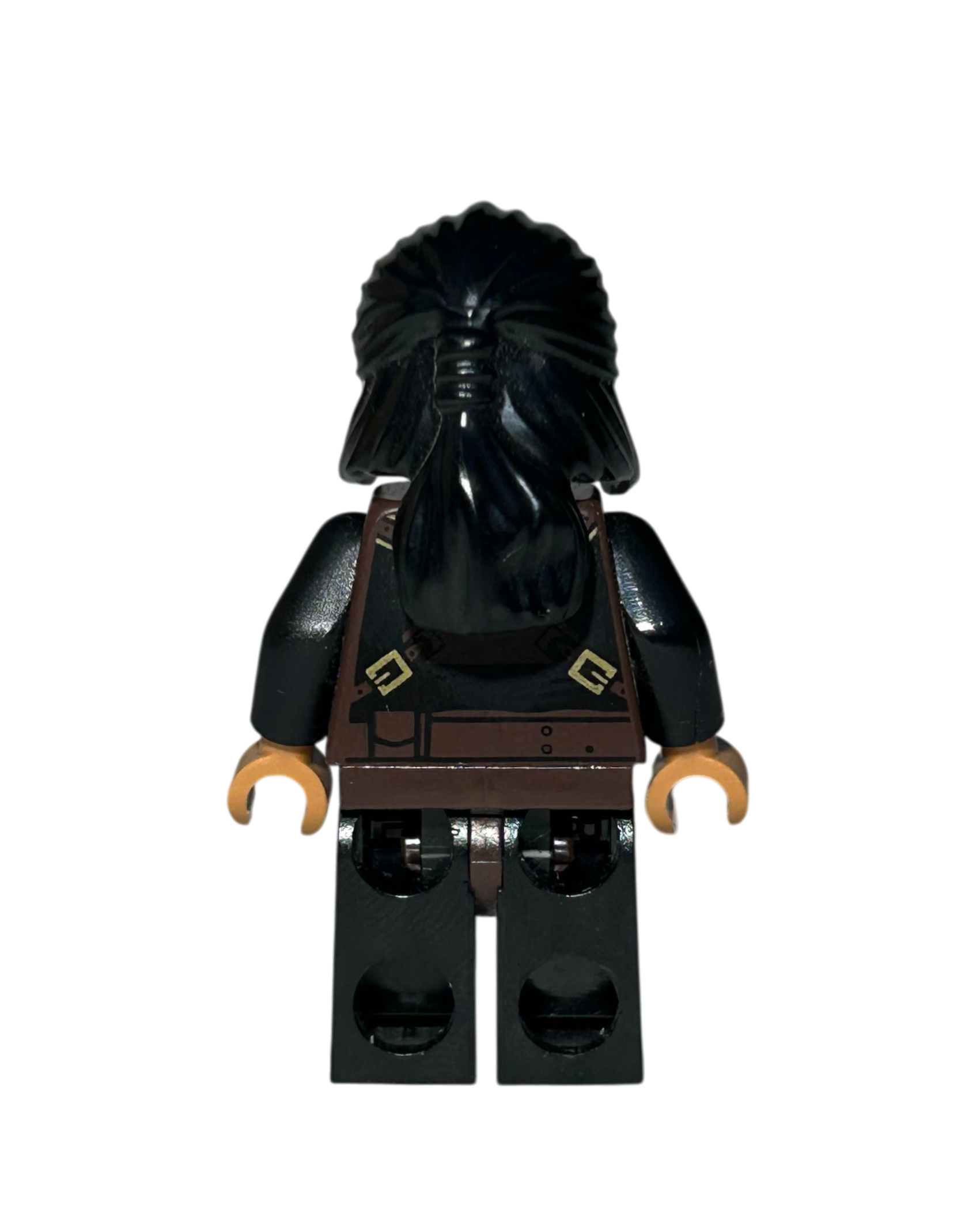Tasu Leech SW0674 LEGO Star Wars Minifigur Rückansicht