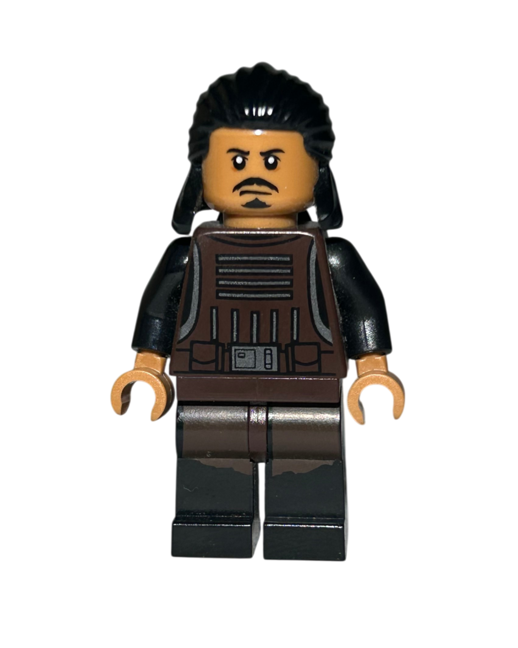 Tasu Leech SW0674 LEGO Star Wars Minifigur Vorderansicht
