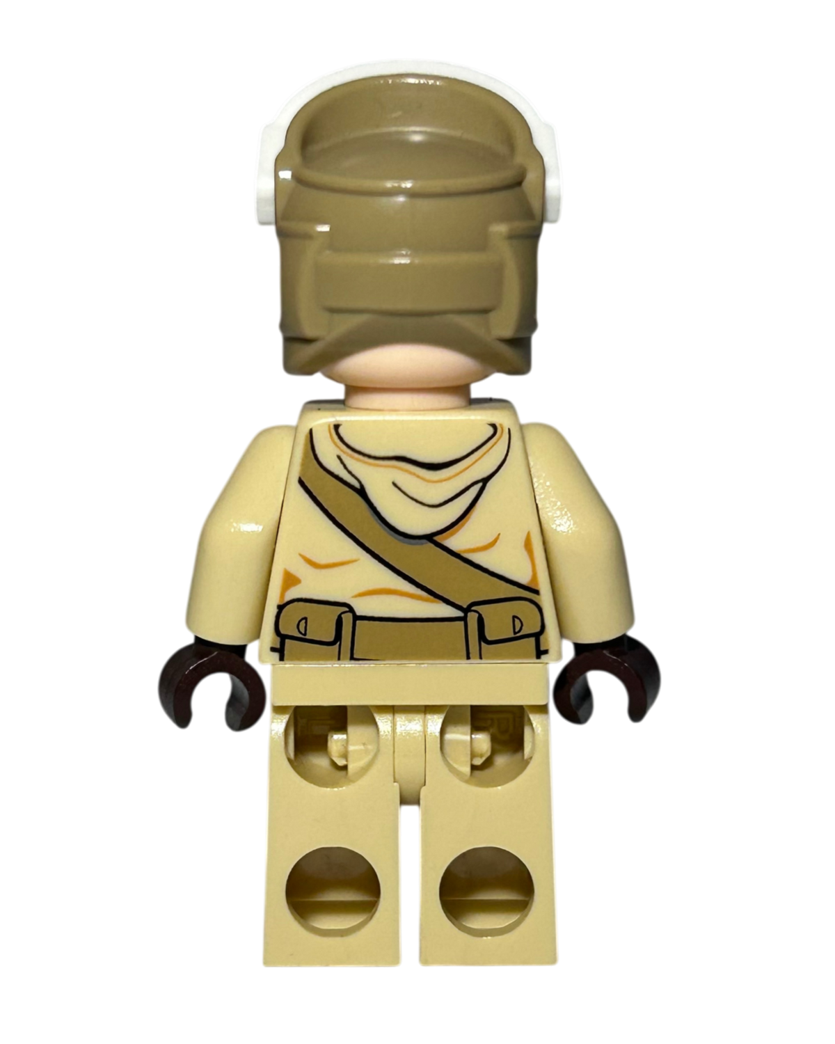 Rebel Trooper SW0688 LEGO Star Wars Minifigur Rückansicht