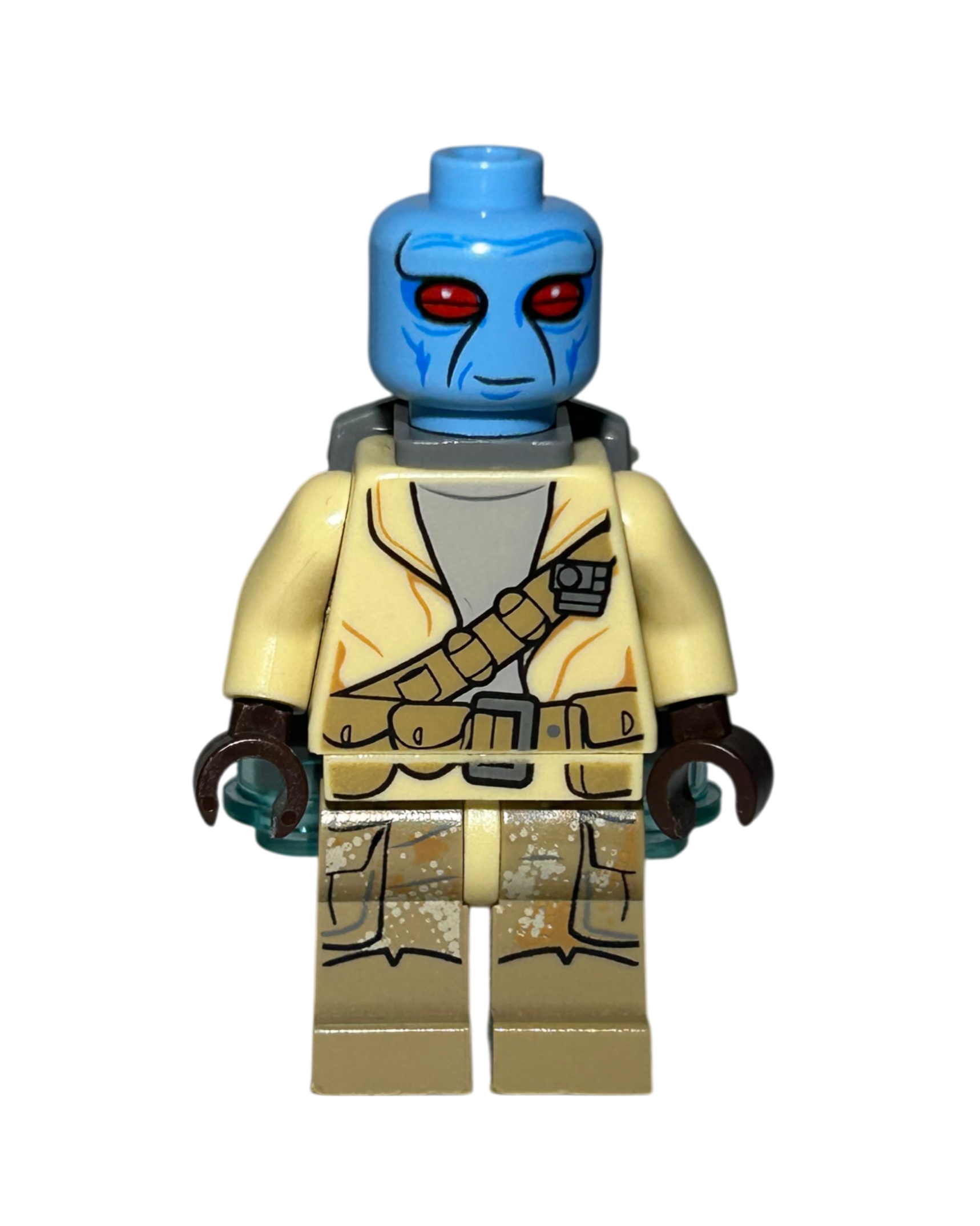 Lego Star Wars Minifigur Duros Alliance Fighter (Jetpack) SW0689