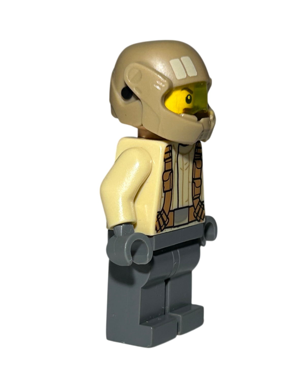 Resistance Trooper SW0696 LEGO Star Wars Minifigur Seitenansicht