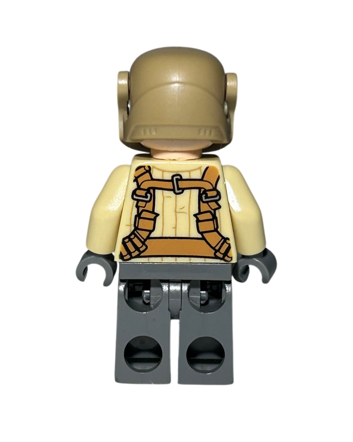 Resistance Trooper SW0696 LEGO Star Wars Minifigur Rückansicht