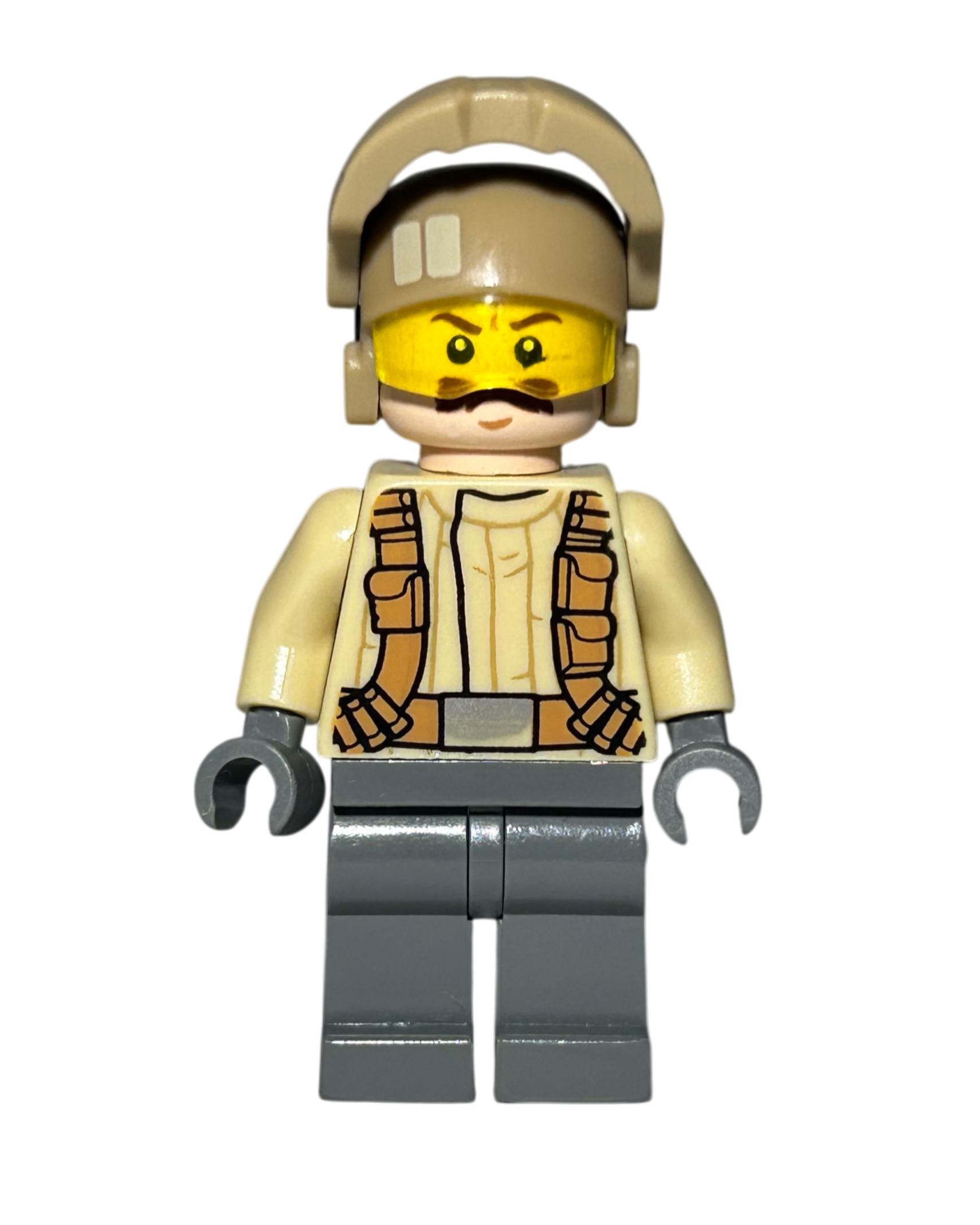 Lego Star Wars Minifigur Resistance Trooper SW0696