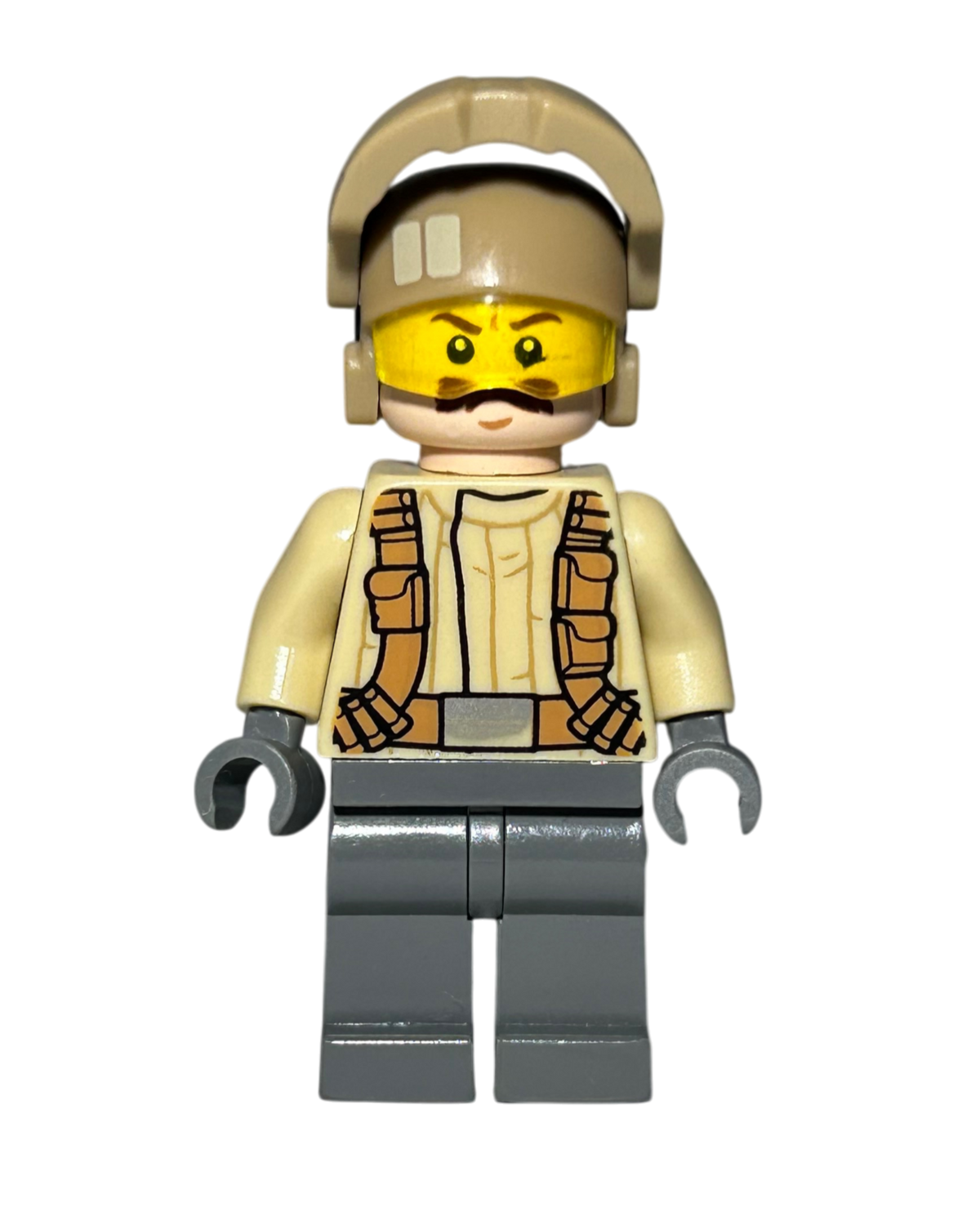 Resistance Trooper SW0696 LEGO Star Wars Minifigur Detailansicht