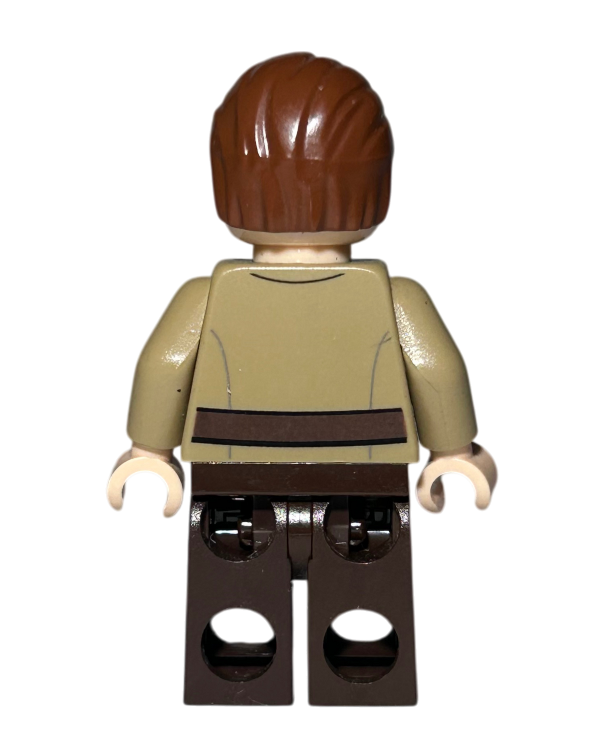 Resistance Officer SW0699 LEGO Star Wars Minifigur Rückansicht