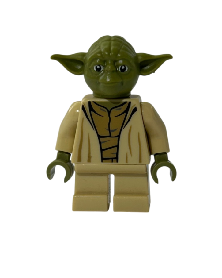 Lego Star Wars Minifigur Meister Yoda SW0707