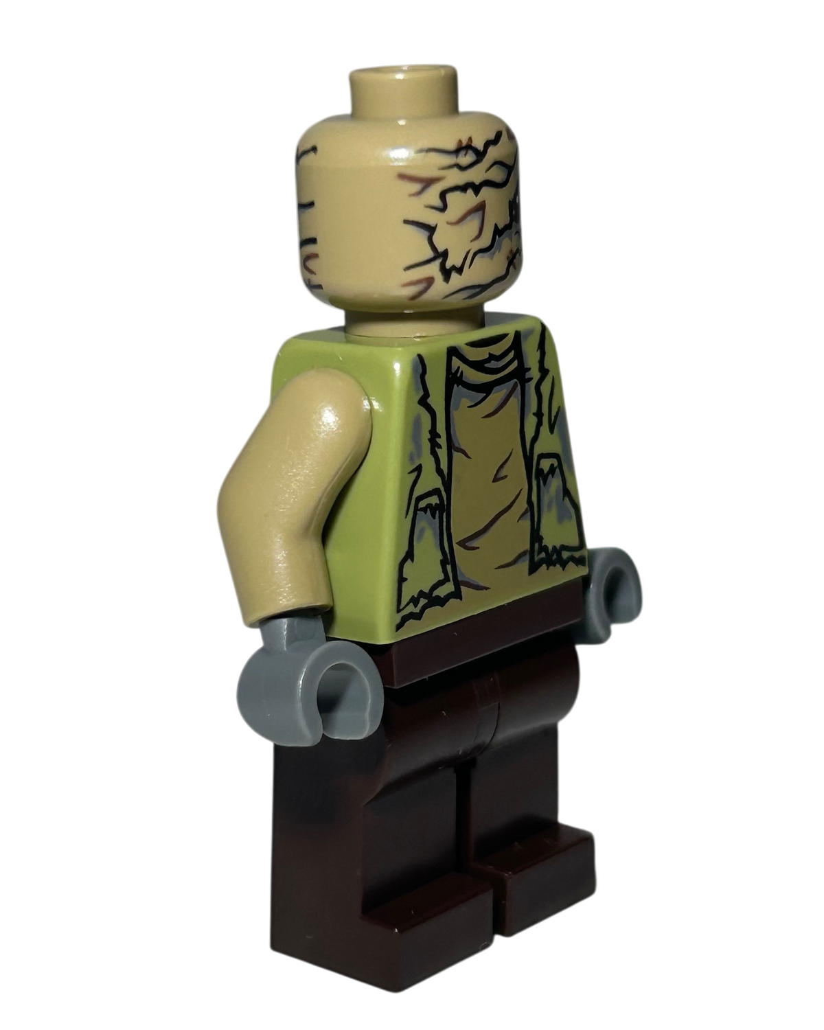 Unkar Plutt’s Brute SW0723 LEGO Star Wars Minifigur Seitenansicht links brick2d2