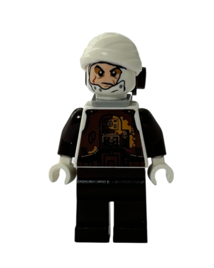 Dengar SW0751 LEGO Star Wars Minifigur Vorderansicht