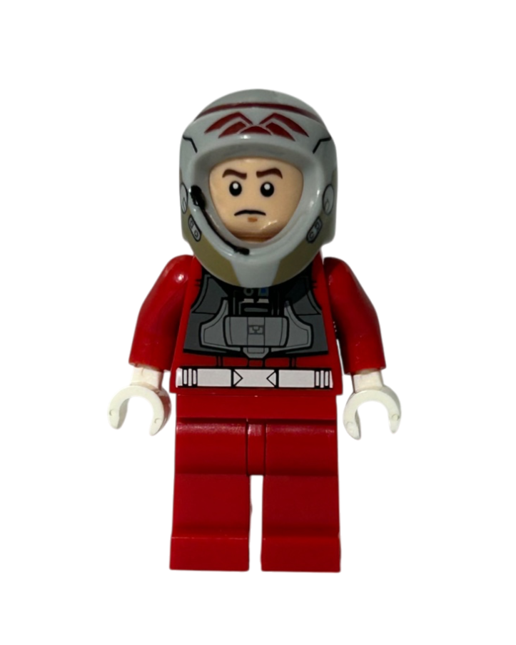 Lego Star Wars Minifigur Rebel A-Wing Pilot SW0757