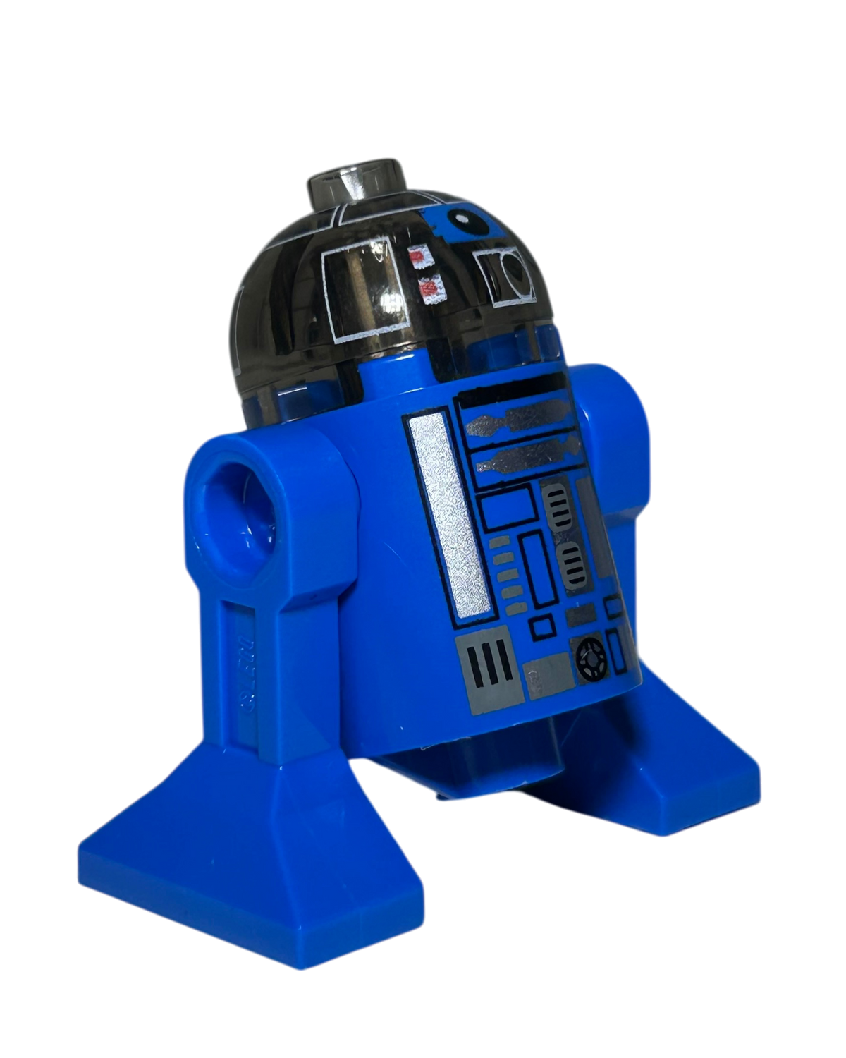 Astromech Droid R3-M3 SW0773 LEGO Star Wars Minifigur Seitenansicht links brick2d2