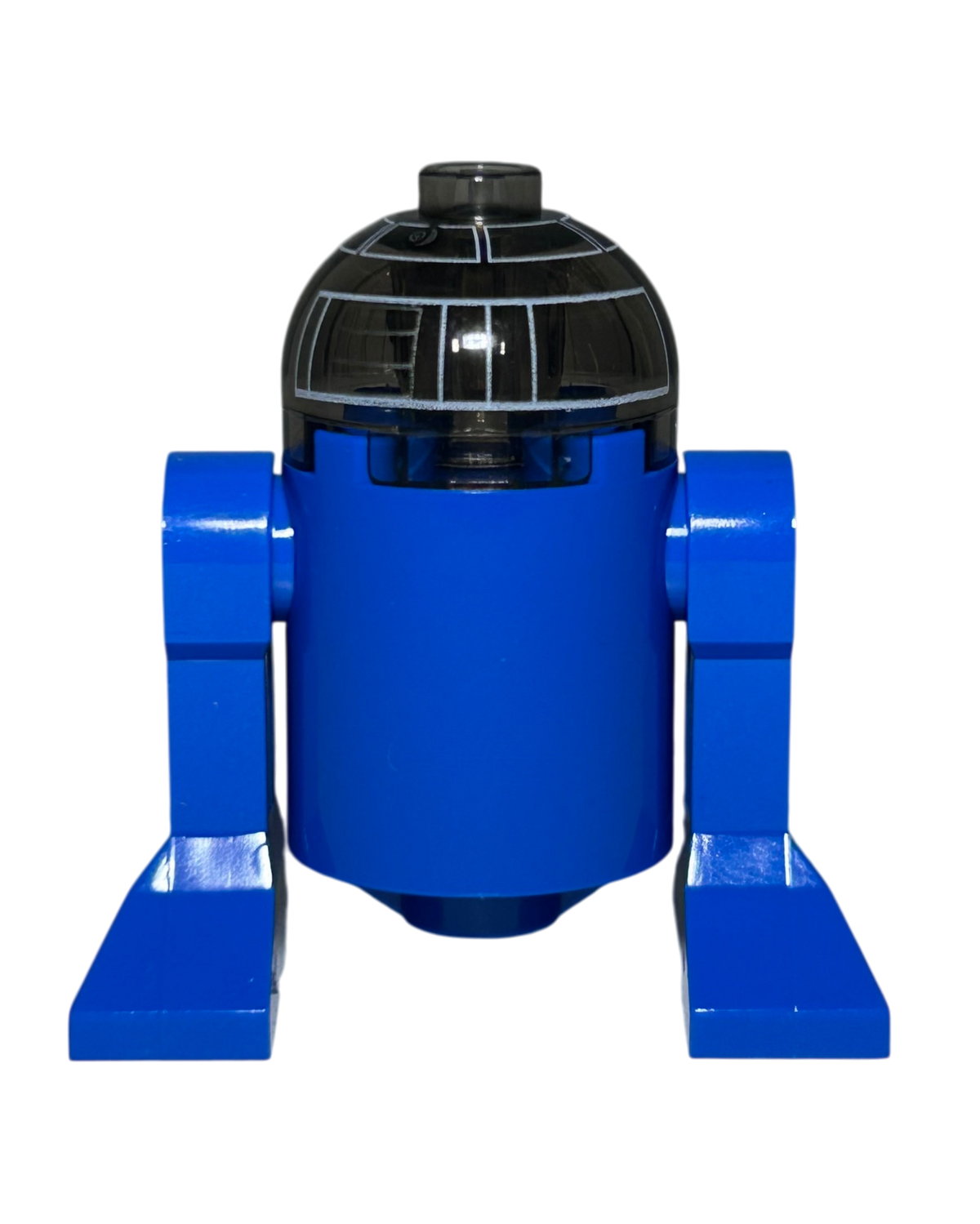 Astromech Droid R3-M3 SW0773 LEGO Star Wars Minifigur Rückansicht brick2d2