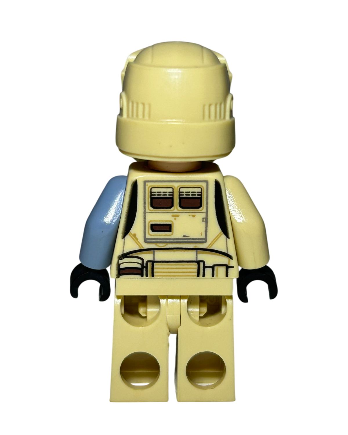 Scarif Stormtrooper Shoretrooper SW0787 Lego Star Wars Minifigur Rückansicht brick2d2