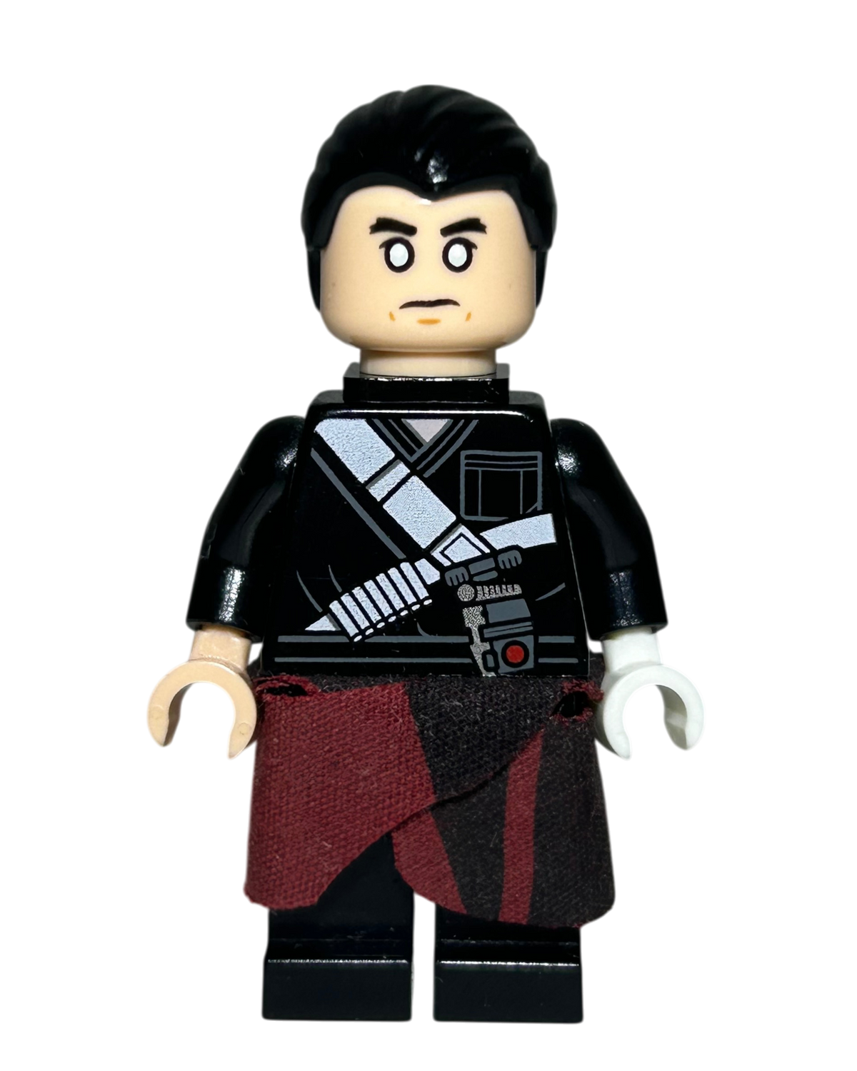 Chirrut Imwe SW0789 LEGO Star Wars Minifigur Detailansicht brick2d2