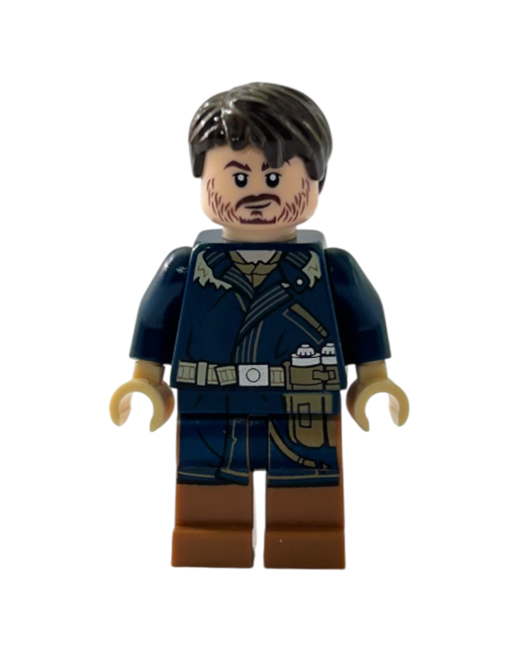 Lego Star Wars Minifigur Cassian Andor SW0790