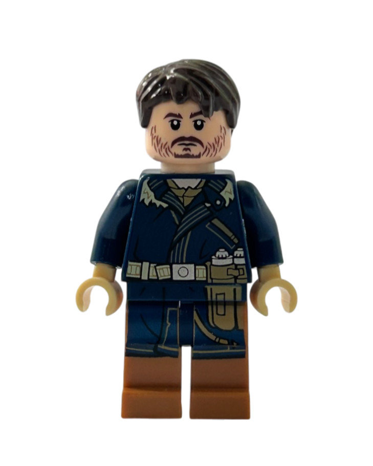Lego Star Wars Minifigur Cassian Andor SW0790
