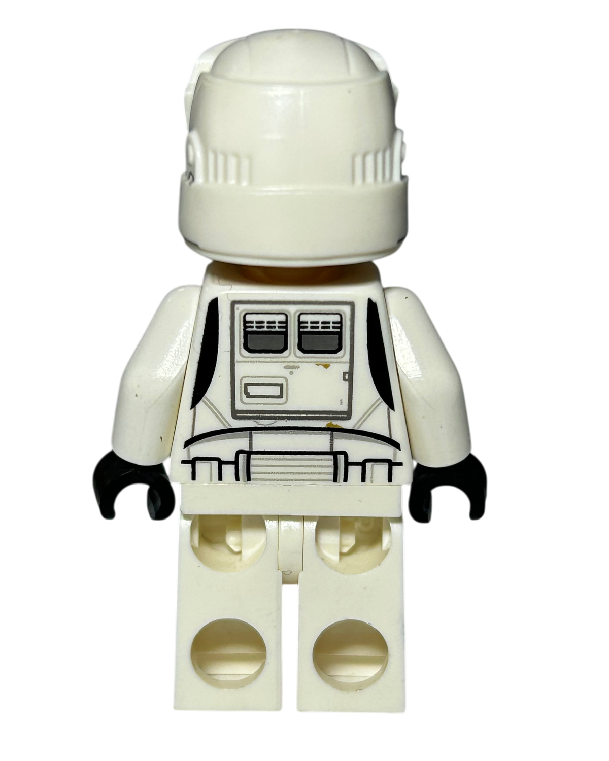 Imperial Hovertank Pilot SW0795 LEGO Star Wars Minifigur Rückansicht