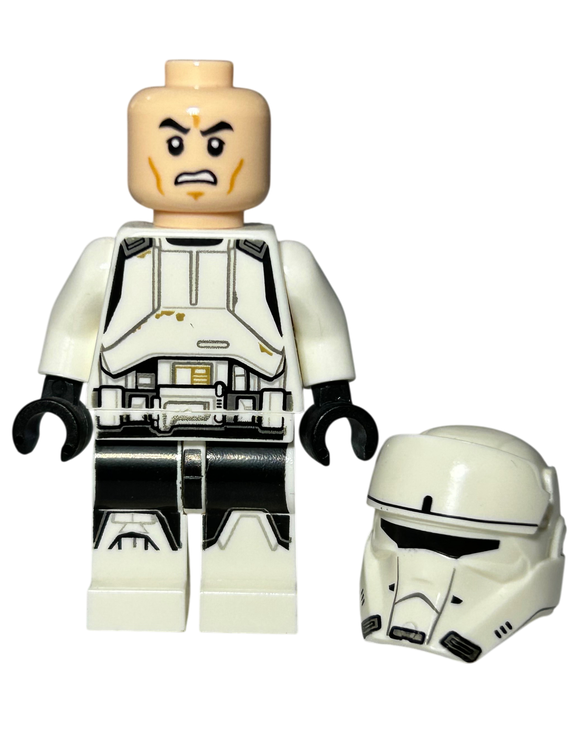 Lego Star Wars Minifigur Imperial Hovertank Pilot SW0795