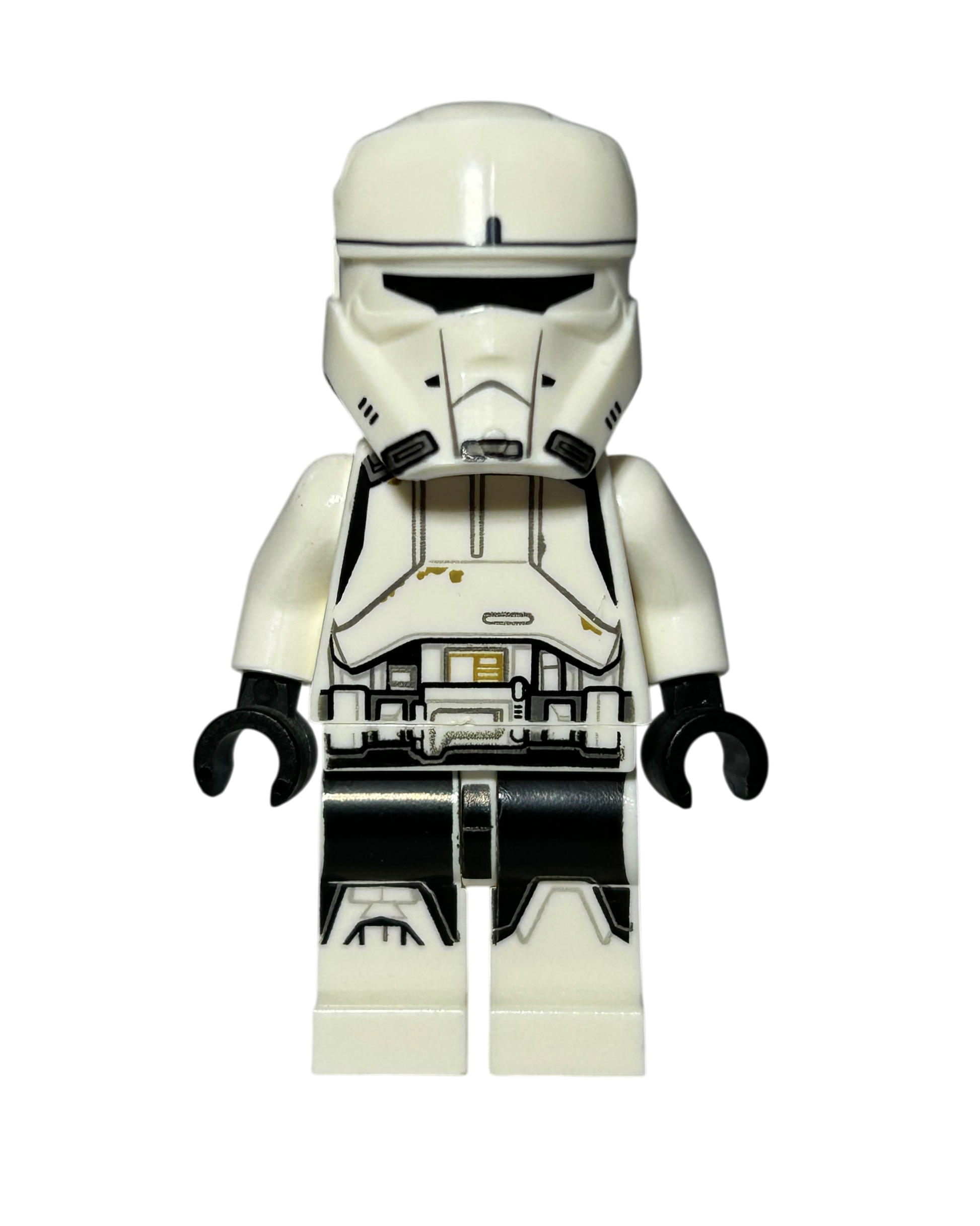 Lego Star Wars Minifigur Imperial Hovertank Pilot SW0795