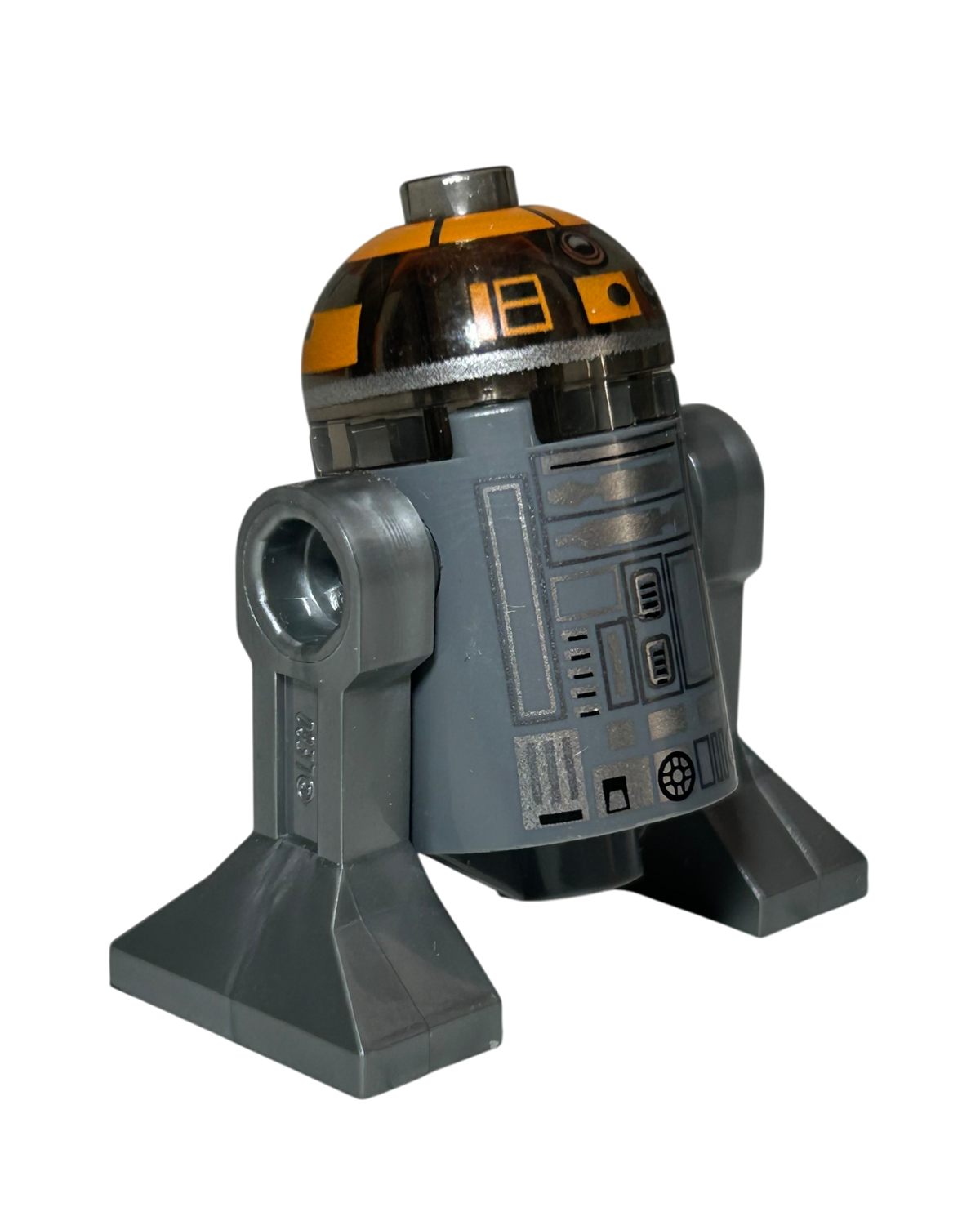 Astromech Droid R3-S1 Rebels SW0809 LEGO Star Wars Minifigur Seitenansicht links brick2d2