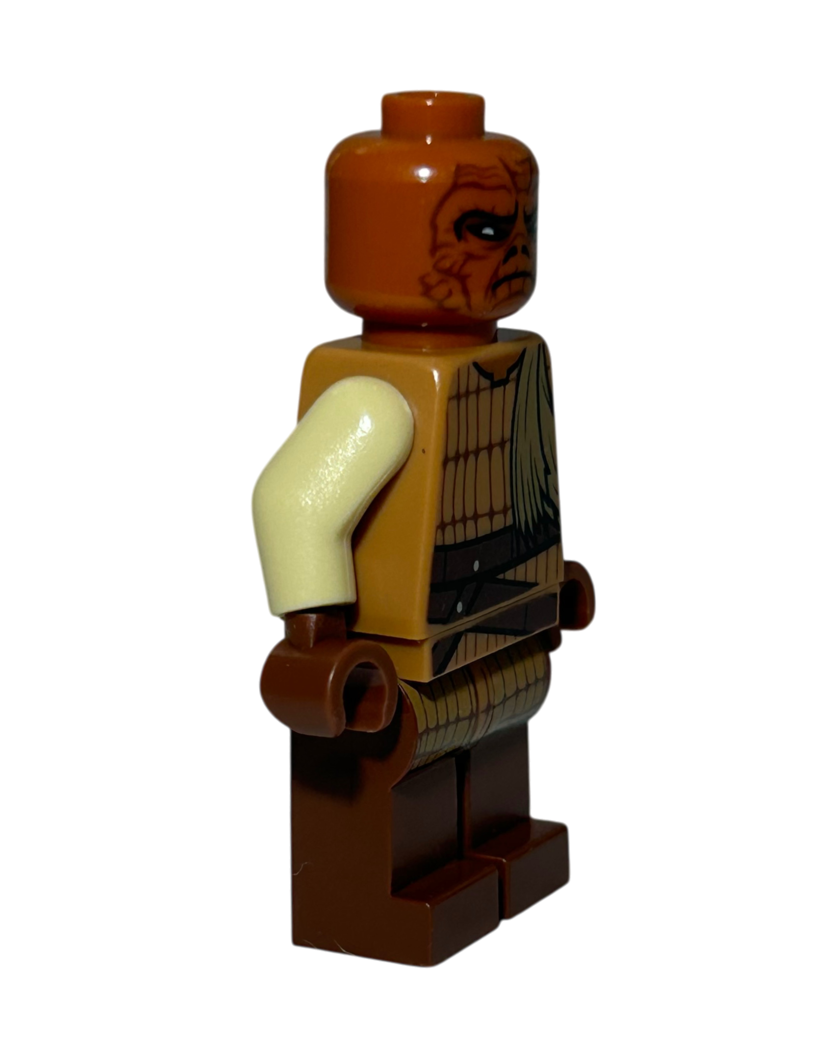 Weequay Skiff Guard SW0821 LEGO Star Wars Minifigur Seitenansicht