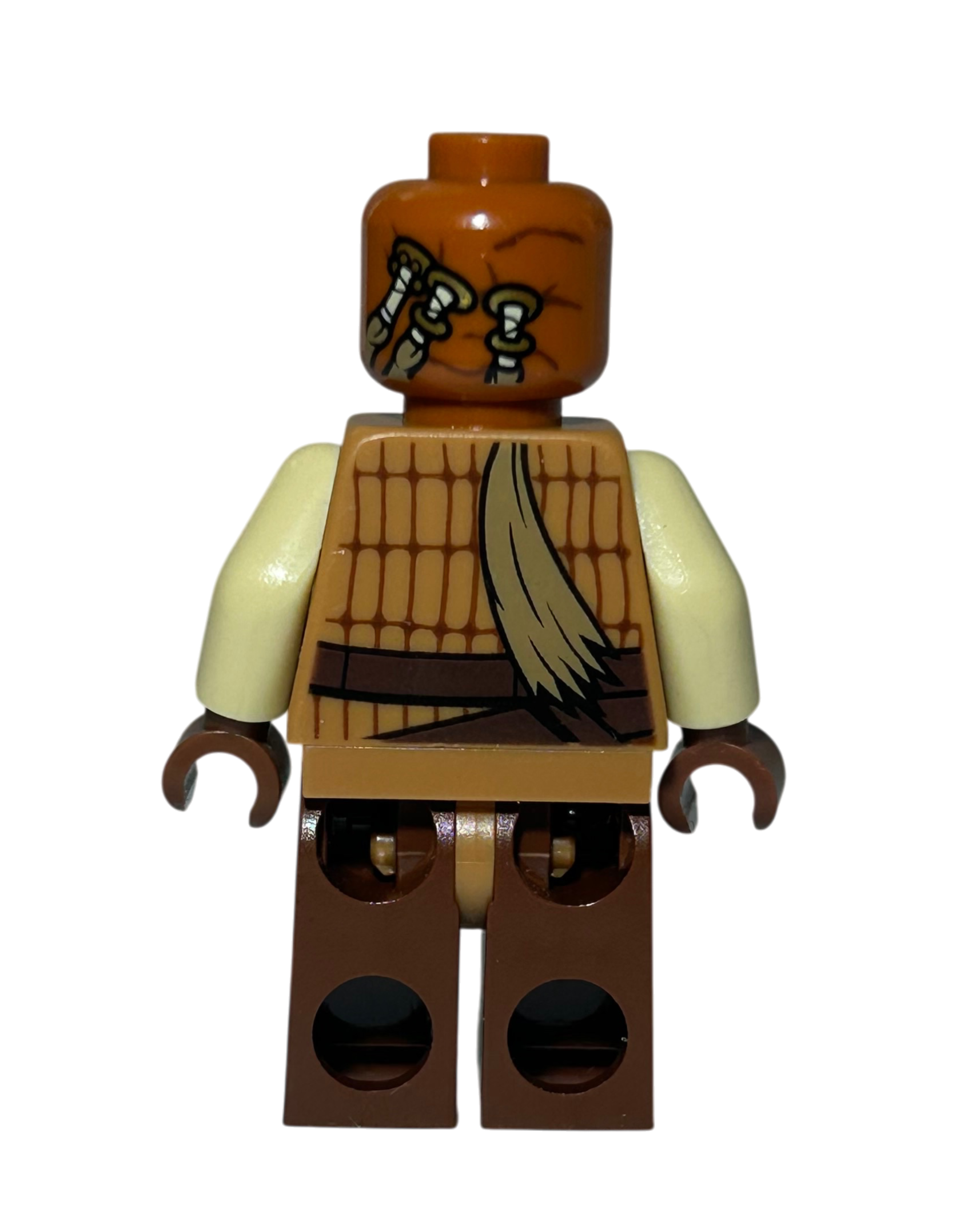 Weequay Skiff Guard SW0821 LEGO Star Wars Minifigur Rückansicht