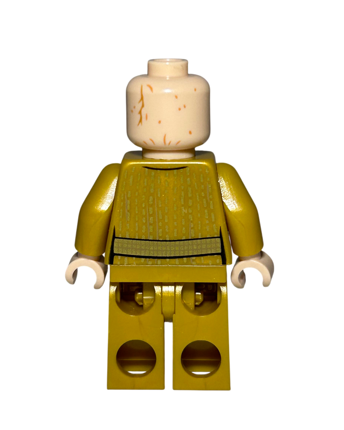 Lego Star Wars Minifigur Supreme Leader Snoke SW0856 Rückansicht brick2d2