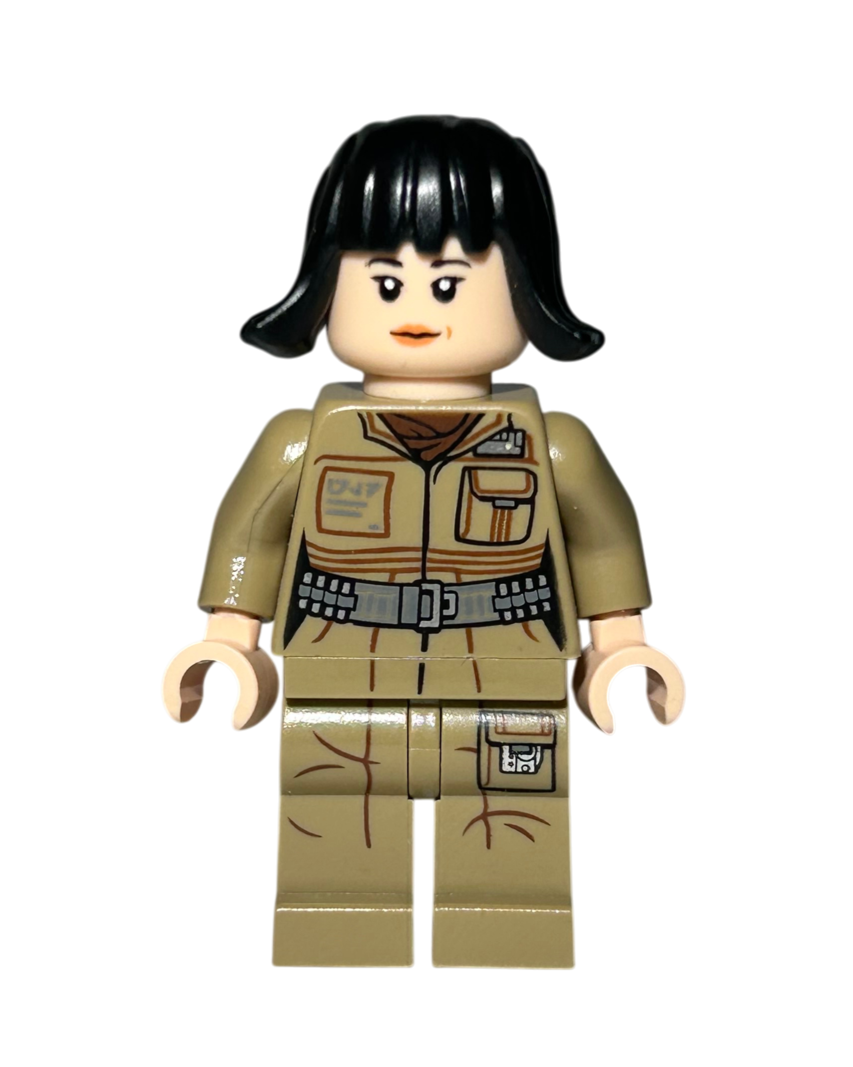 Lego Star Wars Minifigur Rose Tico SW0857