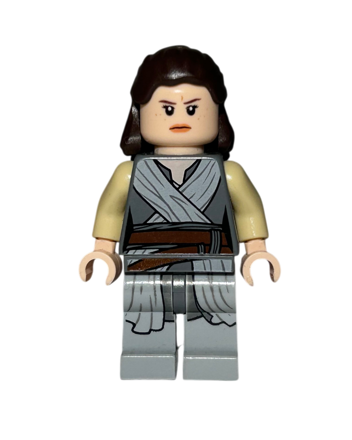 Rey Skywalker SW0866 LEGO Star Wars Minifigur Detailansicht