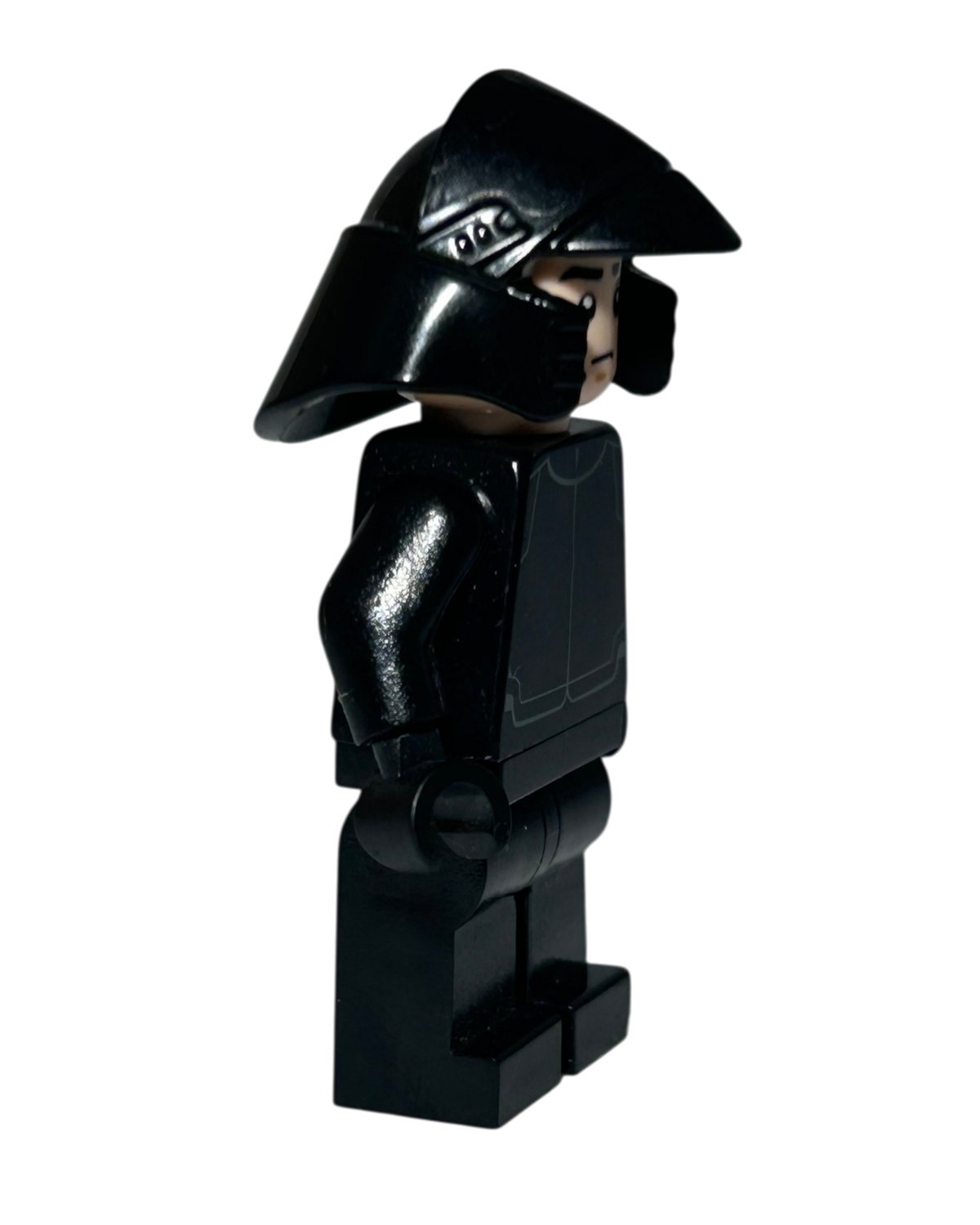 First Order Shuttle Pilot SW0871 LEGO Star Wars Minifigur Seitenansicht