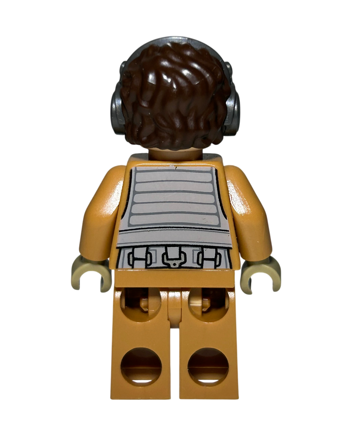 Nodin Chavdri Resistance Speeder Pilot SW0883 LEGO Star Wars Minifigur Rückansicht brick2d2