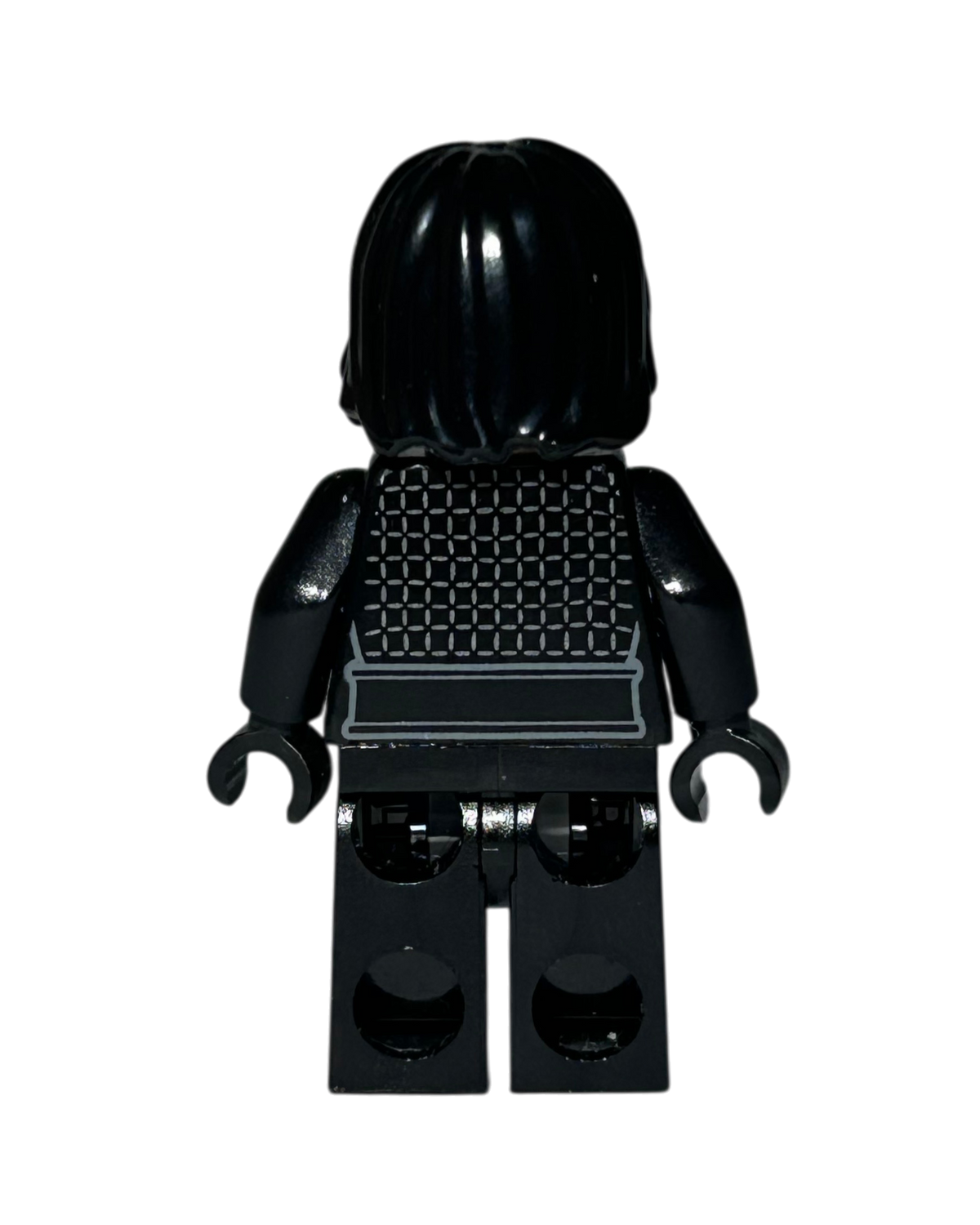 Kylo Ren SW0885 LEGO Star Wars Minifigur Rückansicht