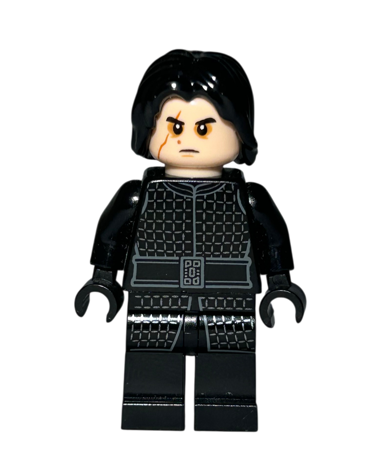 Kylo Ren SW0885 LEGO Star Wars Minifigur Detailansicht