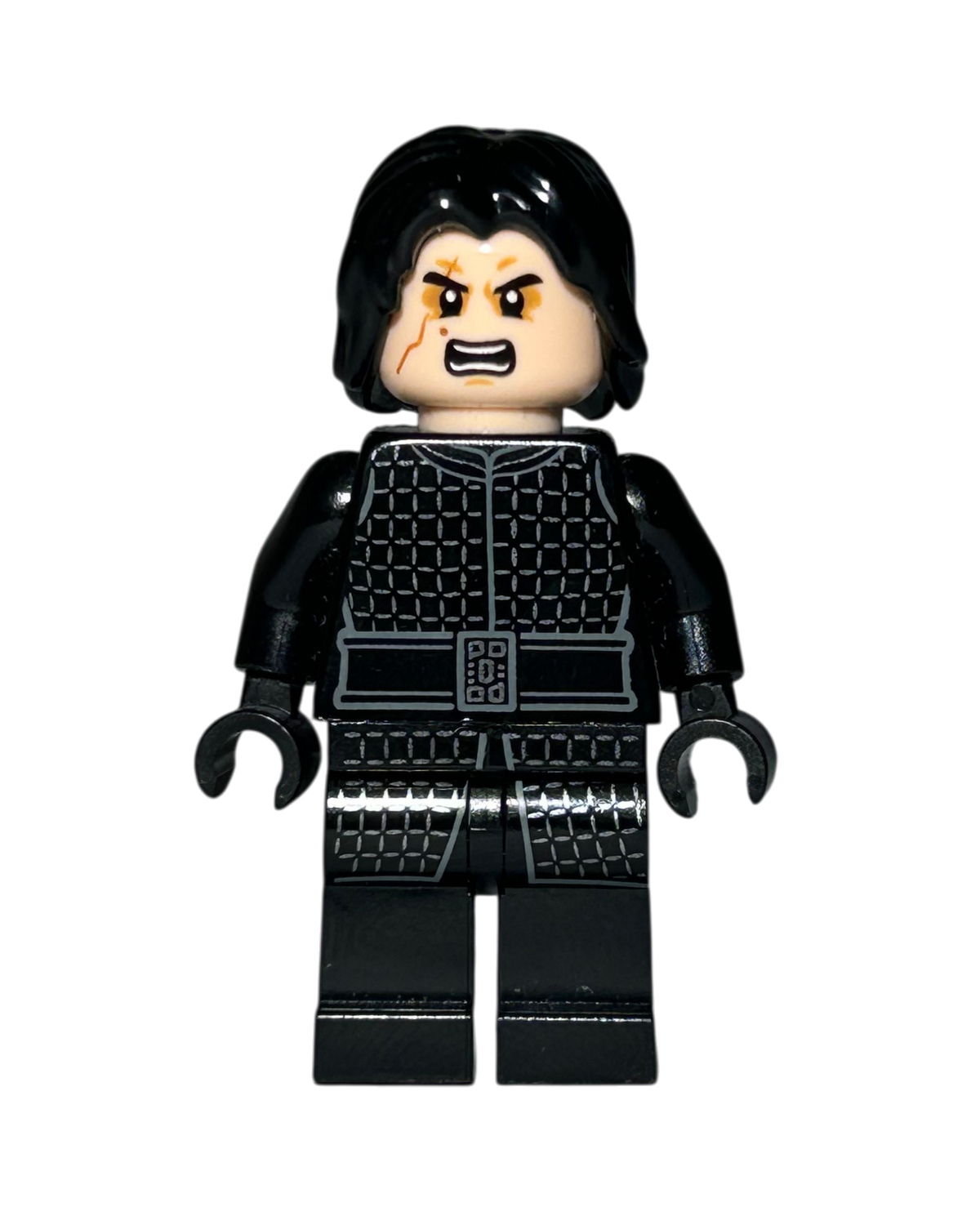 Kylo Ren SW0885 LEGO Star Wars Minifigur Vorderansicht