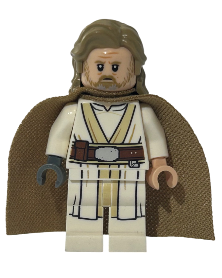 Lego Star Wars Minifigur Luke Skywalker Alt SW0887