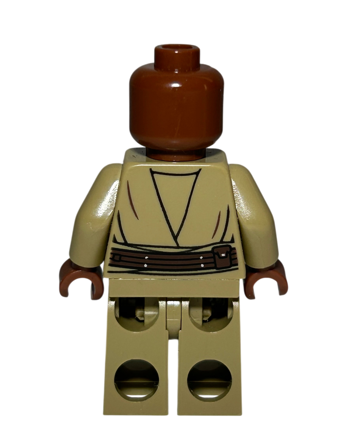 Mace Windu 2018 SW0889 LEGO Star Wars Minifigur Rückansicht brick2d2