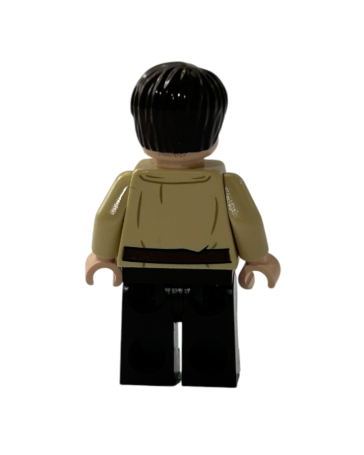 Wuher SW0893 LEGO Star Wars Minifigur Rückansicht