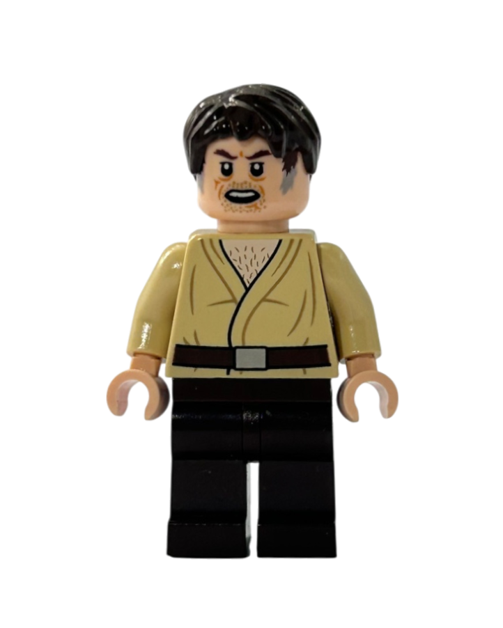 Wuher SW0893 LEGO Star Wars Minifigur Vorderansicht