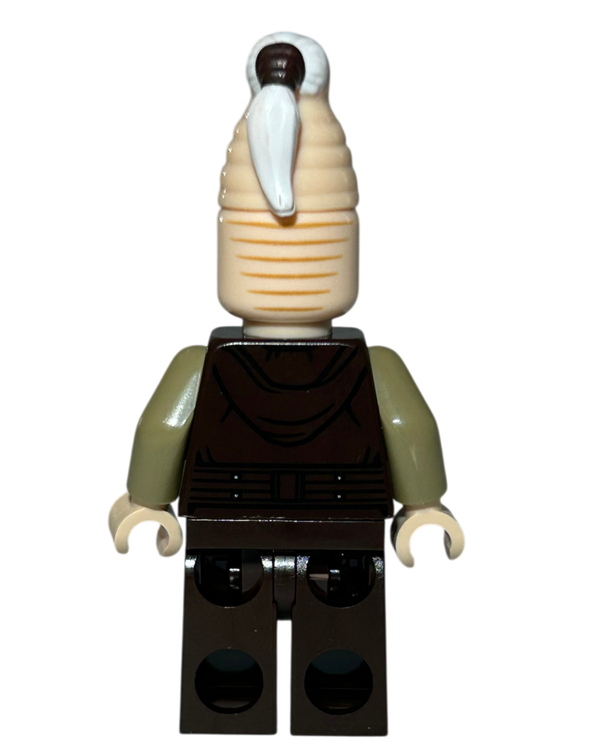 Ki-Adi-Mundi SW1432 LEGO Star Wars Minifigur Rückansicht