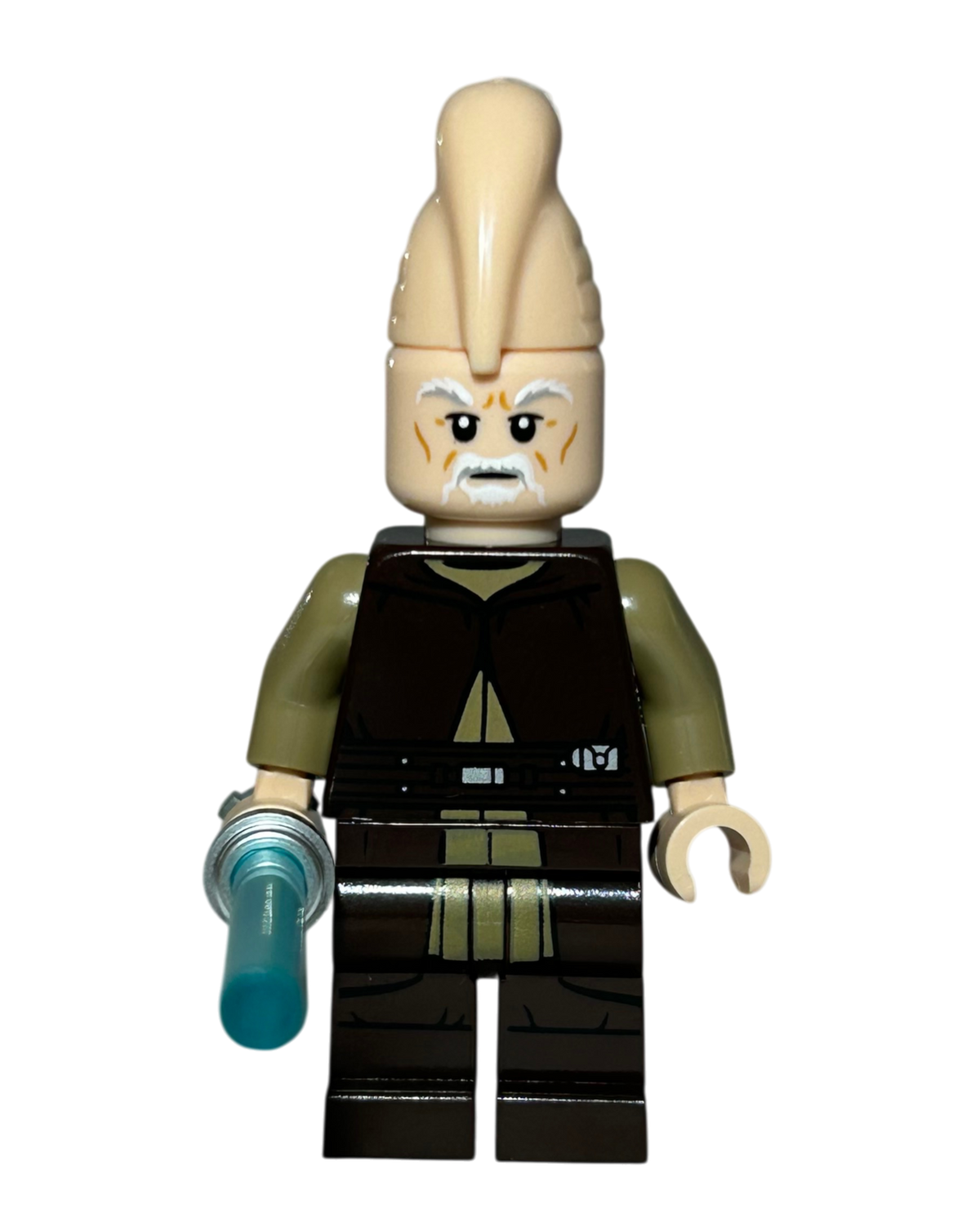 Ki-Adi-Mundi SW1432 LEGO Star Wars Minifigur Vorderansicht