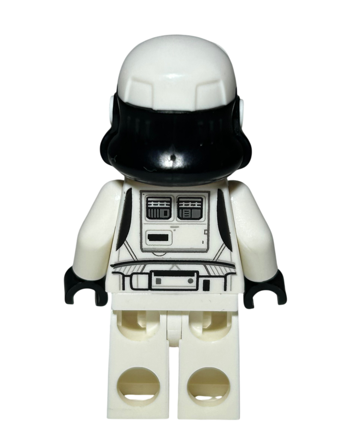 Imperial Patrol Trooper SW0914 LEGO Star Wars Minifigur Rückansicht brick2d2