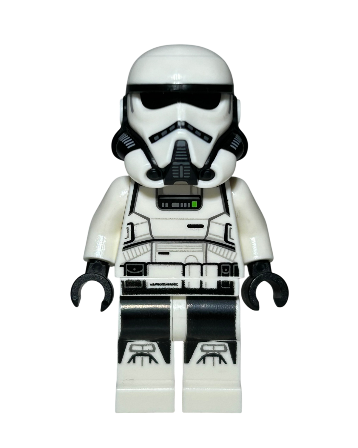 Imperial Patrol Trooper SW0914 LEGO Star Wars Minifigur Vorderansicht brick2d2