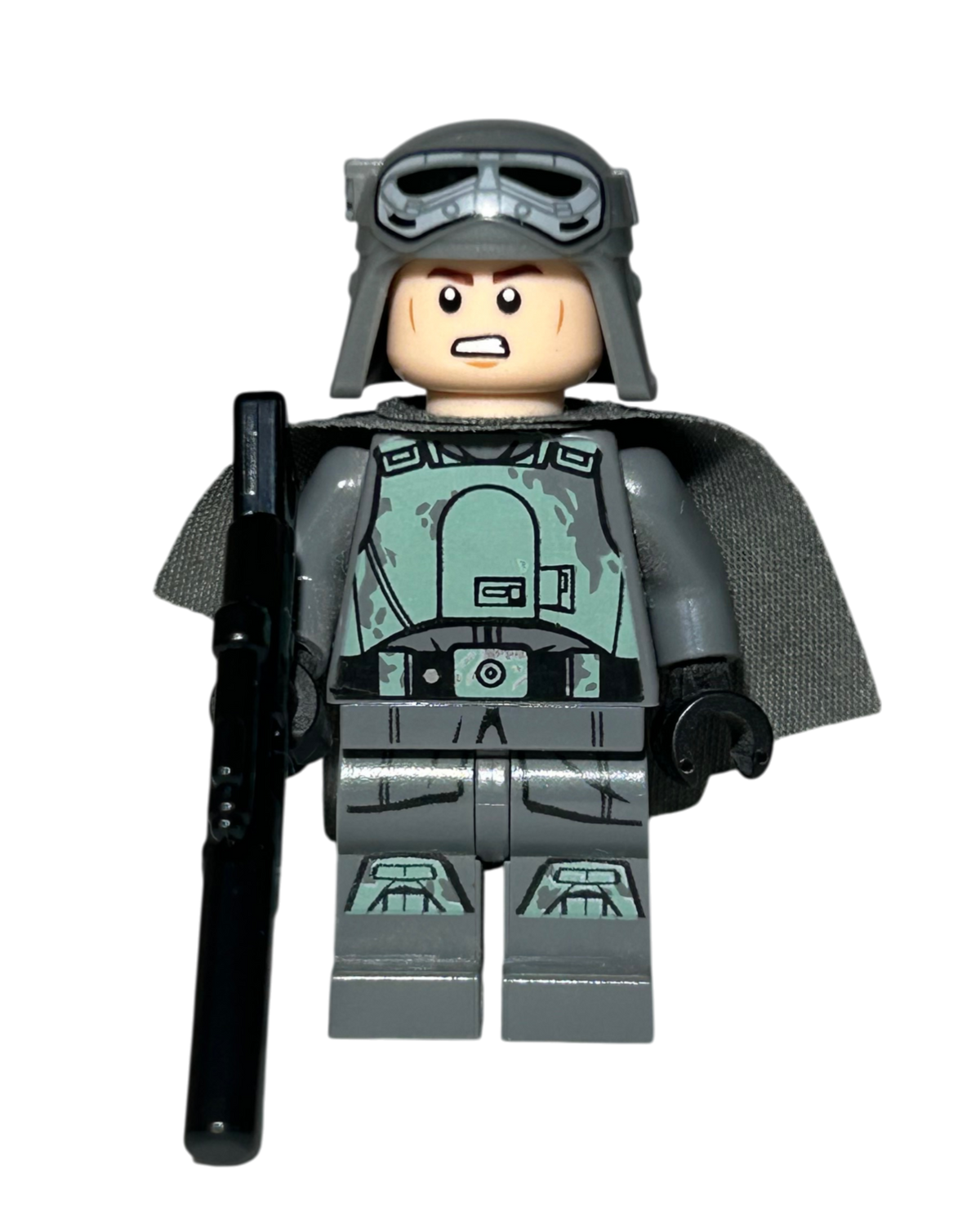 Han Solo Mudtrooper SW0925 LEGO Star Wars Minifigur Detailansicht